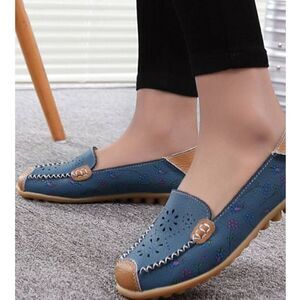 Ujoowalk Loafers 